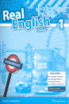 REAL ENGLISH 1ESO WORKBOOK