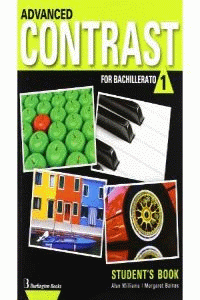 ADVANCED CONTRAST FOR 1º.BACH.(STUDENTS BOOK)