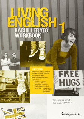 LIVING ENGLISH 1NB WB 14