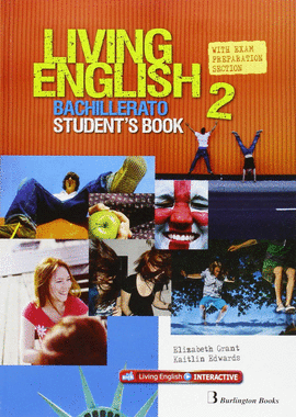 LIVING ENGLISH 2.BACHILLERATO. STUDENTS