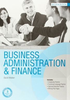 BUSINESS ADMINISTRATION & FINANCE (BPM.MODULOS)