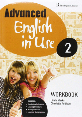 ADVANCED ENGLISH IN USE 2 ESO WORKBOOK