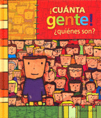 �CUANTA GENTE!�QUIENES SON?