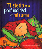 MISTERIO EN LA PROFUNDIDAD DE MI CAMA