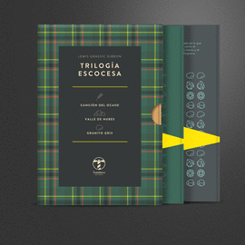 TRILOGA ESCOCESA (ESTUCHE)