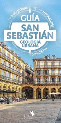 GUIA SAN SEBASTIAN - GEOLOGIA URBANA