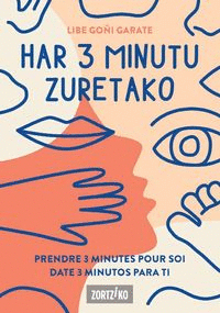 HAR 3 MINUTU ZURETAKO DATE TRES MINUTOS PARA TI
