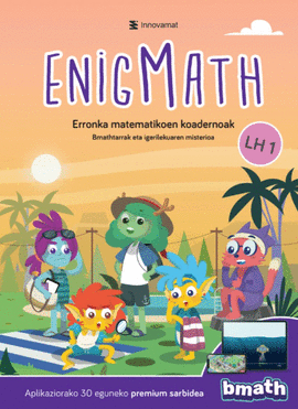 ENIGMATH 1EP 25 P.VASCO