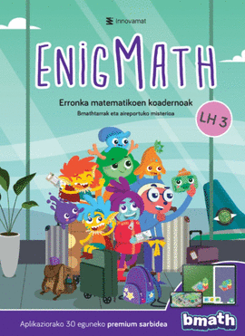 ENIGMATH 3EP 25 P.VASCO