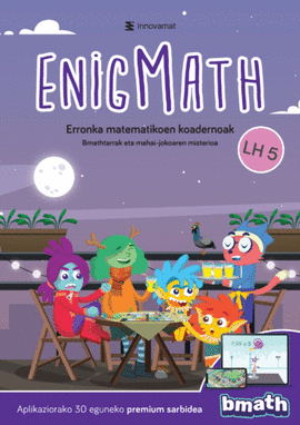 ENIGMATH 5EP 25 P.VASCO