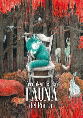 ERRONKARIBARKO FAUNA DEL RONCAL