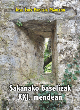 SAKANAKO BASELIZAK XXI. MENDEAN