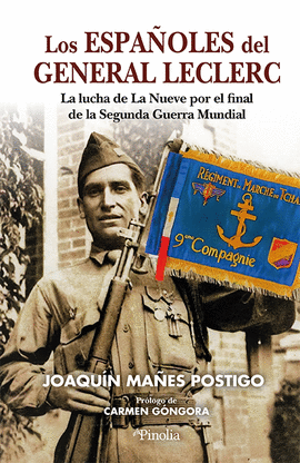 ESPAOLES DEL GENERAL LECLERC, LOS