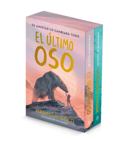 ESTUCHE COLECCI�N EL �LTIMO OSO