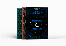 ESTUCHE DARK TALES. LOS CUENTOS MAS ESCALOFRIANTES