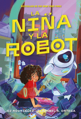 LA NI�A Y LA ROBOT