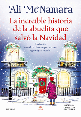 LA INCREBLE HISTORIA DE LA ABUELITA QUE SALV LA NAVIDAD