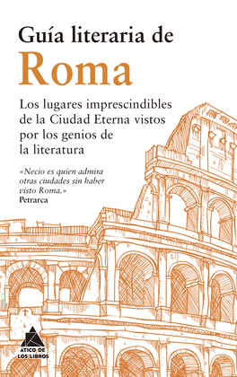 GUA LITERARIA DE ROMA
