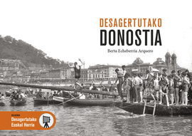 DESAGERTUTAKO DONOSTIA