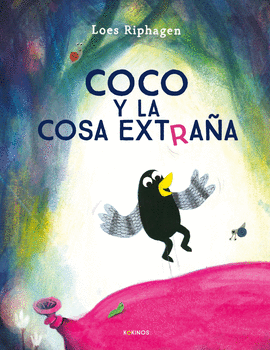 COCO Y LA COSA EXTRA�A
