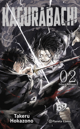 KAGURABACHI N� 02