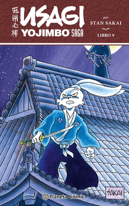 USAGI YOJIMBO SAGA N� 09
