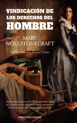 VINDICACIN DE LOS DERECHOS DEL HOMBRE