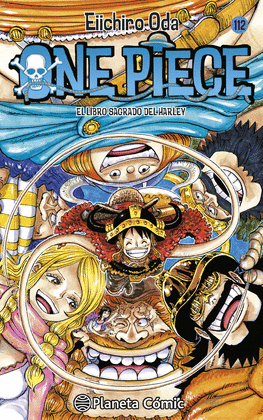 ONE PIECE N� 112