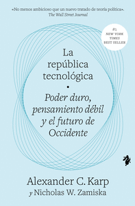LA REP�BLICA TECNOL�GICA