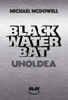 BLACK WATER BAT