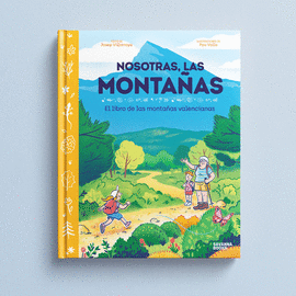 NOSOTRAS, LAS MONTAAS.