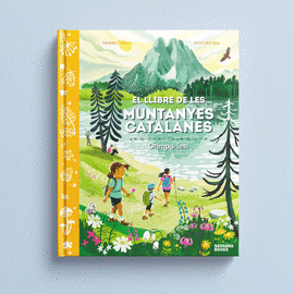 EL LIBRO DE LAS MONTAAS CATALANAS.