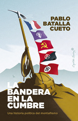 BANDERA EN LA CUMBRE, LA