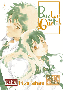 BUZTAN ETA GUZTI 2
