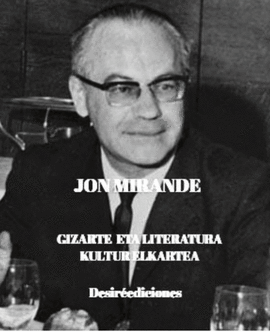 JON MIRANDE