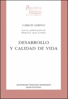 DESARROLLO Y CALIDAD DE VIDA