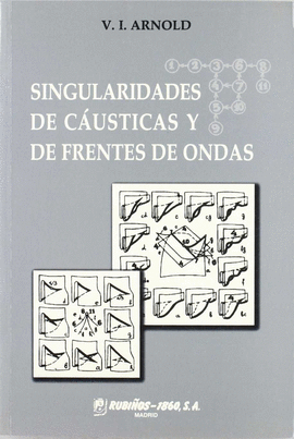 SINGULARIDADES DE CAUSTICAS Y DE FRENTED DE ONDAS