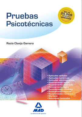PRUEBAS PSICOT�CNICAS