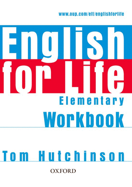 ENG FOR LIFE ELEMEN: WORKBOOK WITHOUT KY