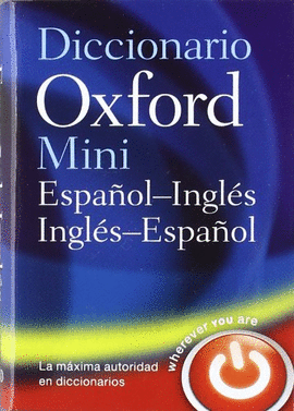 MINIDICC OXF ESP-INGLES ING-ESP ED 08 REV