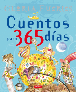 CUENTOS PARA 365 DIAS (REF283-9) GLORIA FUERTES