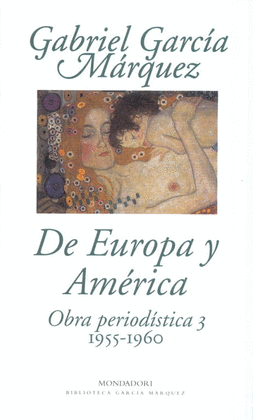 OBRA PERIODISTICA - TOMO 3 - DE EUROPA Y AMERICA